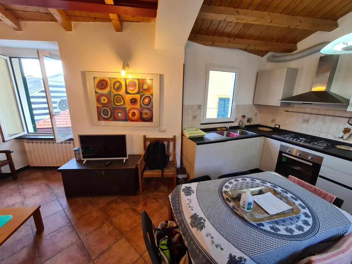 La Gemma Di Monterosso, In Centro Vicino Al Mare Apartment Monterosso al Mare Exterior foto