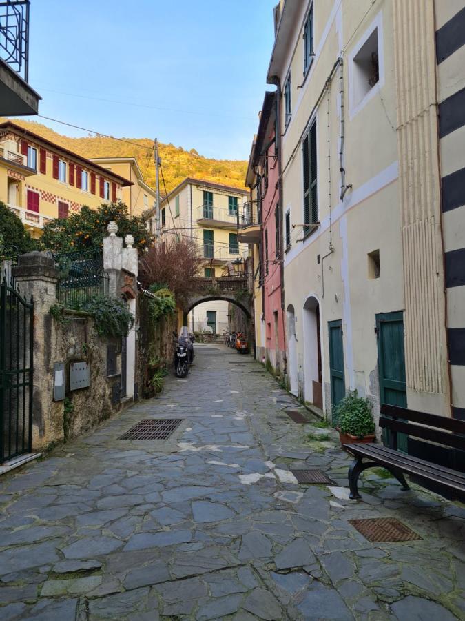 La Gemma Di Monterosso, In Centro Vicino Al Mare Apartment Monterosso al Mare Exterior foto