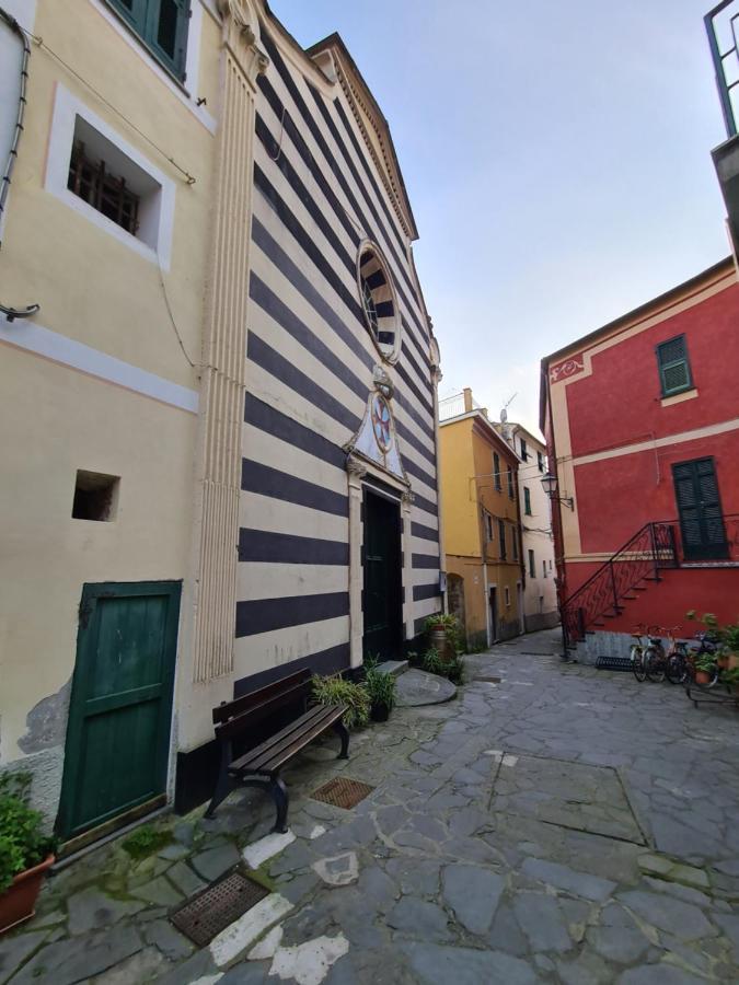 La Gemma Di Monterosso, In Centro Vicino Al Mare Apartment Monterosso al Mare Exterior foto