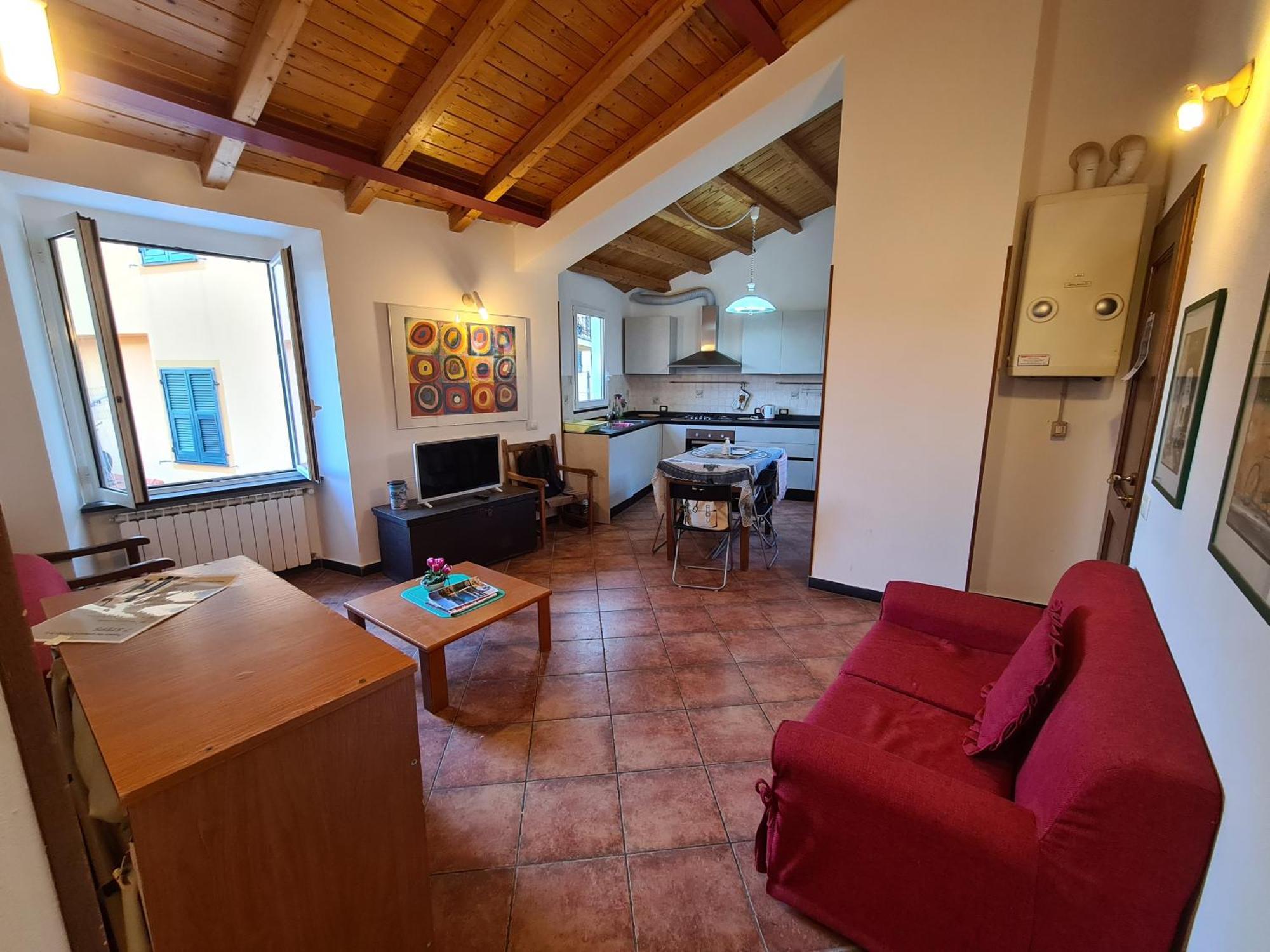 La Gemma Di Monterosso, In Centro Vicino Al Mare Apartment Monterosso al Mare Exterior foto