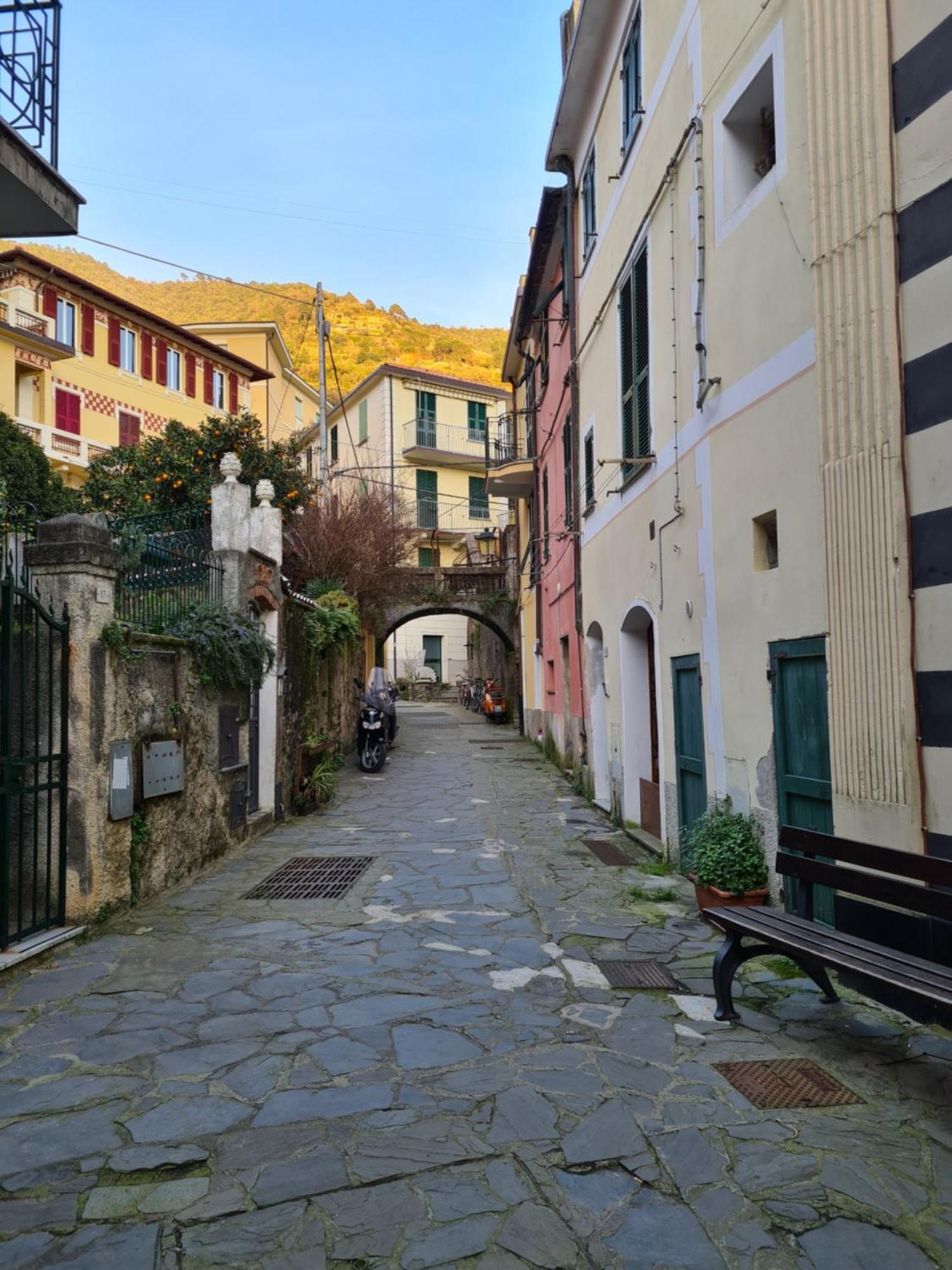 La Gemma Di Monterosso, In Centro Vicino Al Mare Apartment Monterosso al Mare Exterior foto